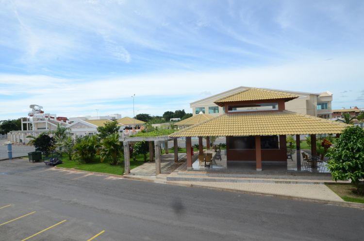 Lacqua Diroma Caldas Novas Exterior photo