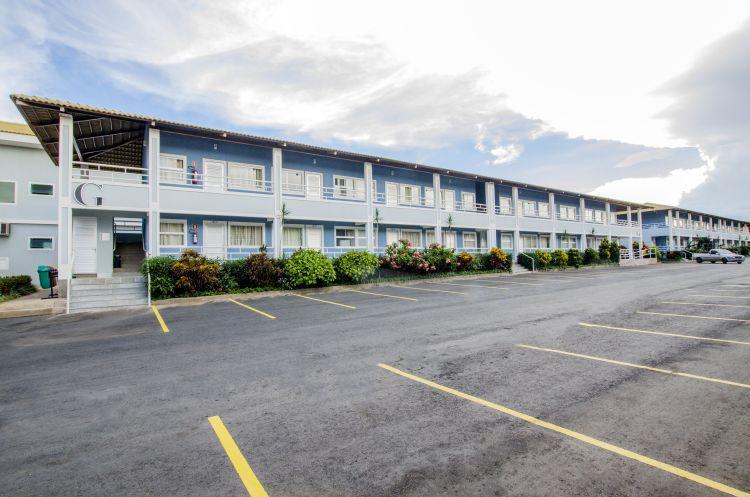 Lacqua Diroma Caldas Novas Exterior photo